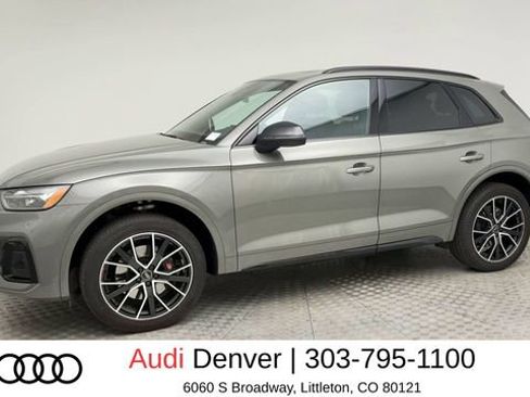 Certified 2023 Audi SQ5 Premium Plus w/ Premium Plus Package AWD/4WD image 6