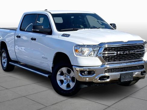 Used 2023 RAM 1500 Big Horn image 3