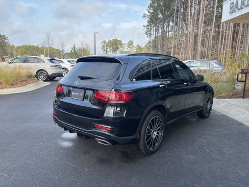 Used 2022 Mercedes-Benz GLC 300 GLC 300 image 8