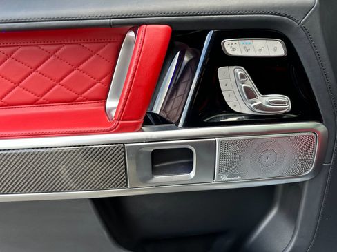 Certified 2023 Mercedes-Benz G 550 image 12