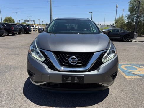 Used 2015 Nissan Murano Platinum w/ Platinum Technology Package AWD/4WD image 3
