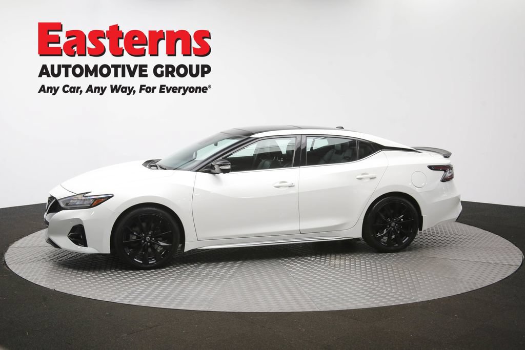 Used 2023 Nissan Maxima SR w/ Sport Mat Group FWD image 64