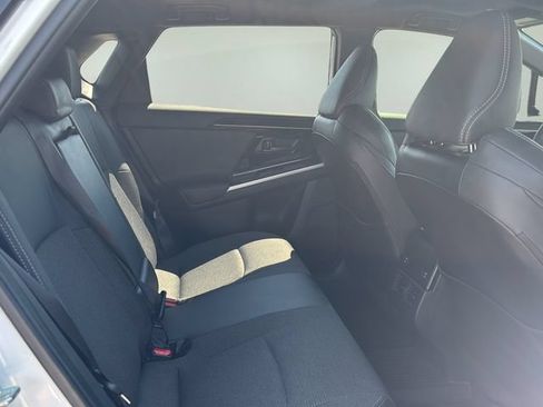 Used 2024 Toyota bZ4X FWD w/ Weather Package image 12