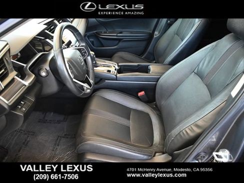 Used 2019 Honda Civic EX-L image 14