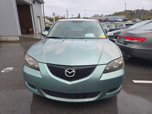 Used 2004 MAZDA MAZDA3 I image 8