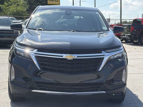 Used 2024 Chevrolet Equinox LT FWD image 27