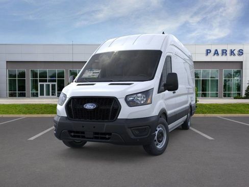 New 2026 Ford Transit 350 148 High Roof Extended image 2