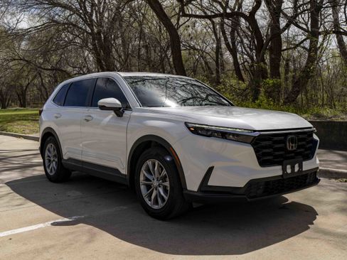 Used 2023 Honda CR-V EX-L image 2