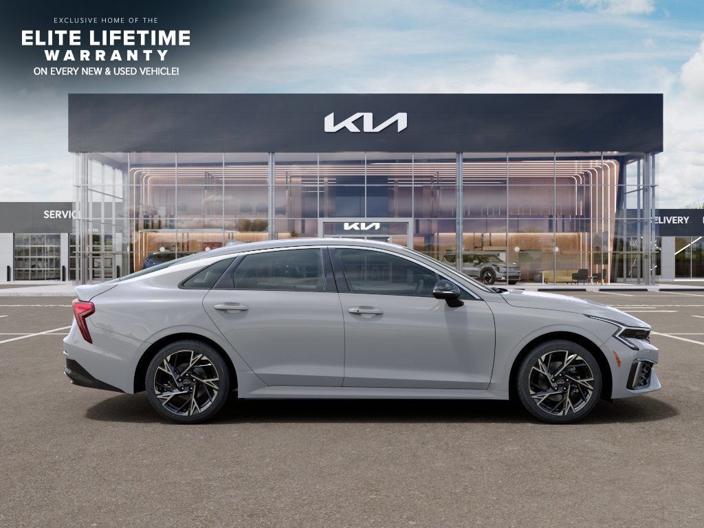 New 2026 Kia K5 GT-Line FWD image 8