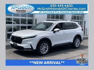 Used 2024 Honda CR-V EX-L video 1