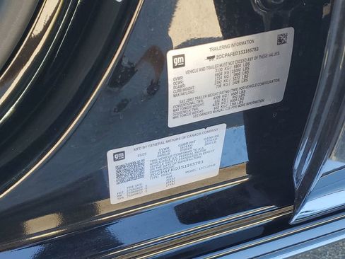 Certified 2025 Chevrolet Silverado 1500 High Country image 50