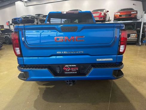 Used 2022 GMC Sierra 1500 Elevation RWD image 6
