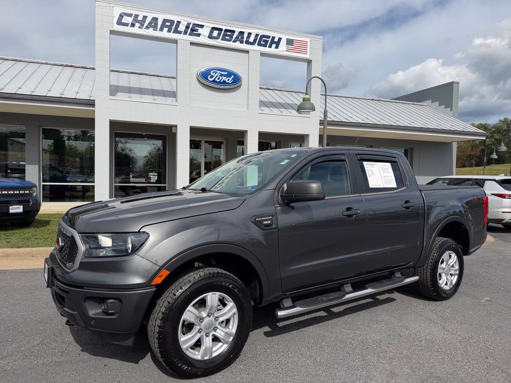 Used 2019 Ford Ranger XLT w/ Equipment Group 301A Mid AWD/4WD image 1