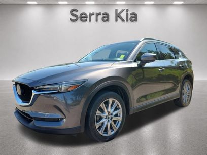 Used 2020 MAZDA CX-5 Grand Touring Reserve