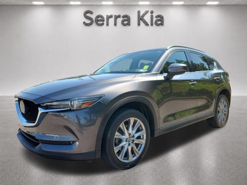 Used 2020 MAZDA CX-5 Grand Touring Reserve AWD/4WD image 1
