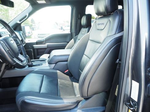 Used 2020 Ford F150 Raptor w/ Equipment Group 802A Luxury AWD/4WD image 14