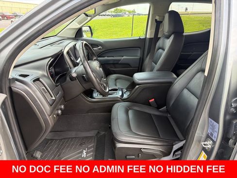 Used 2022 Chevrolet Colorado Z71 AWD/4WD image 11