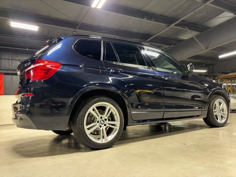 Used 2013 BMW X3 xDrive35i image 7