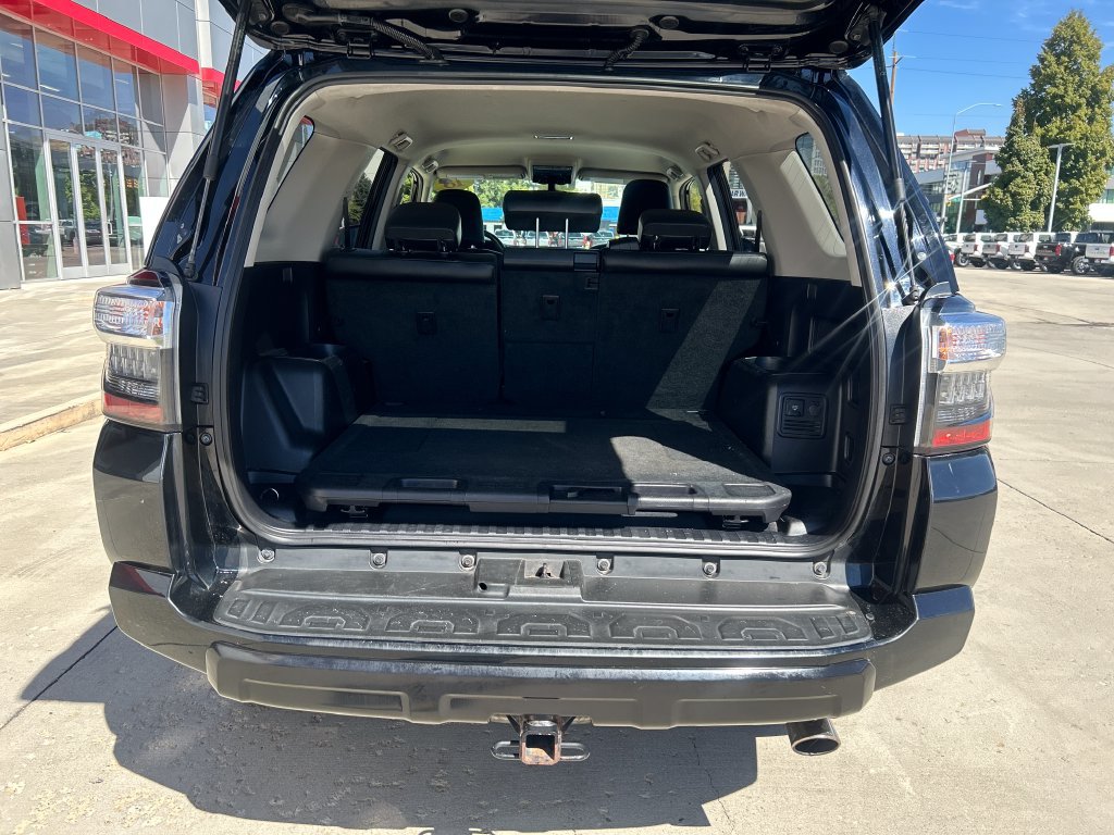 Certified 2018 Toyota 4Runner TRD Pro AWD/4WD image 16