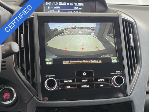 Certified 2025 Subaru Forester Wilderness w/ Convenience Package image 19