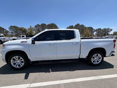 Used 2023 Chevrolet Silverado 1500 LTZ w/ LTZ Convenience Package II AWD/4WD image 4