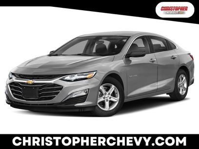 Certified 2020 Chevrolet Malibu LT