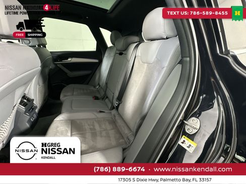 Used 2018 Audi SQ5 Prestige w/ Prestige Package image 27