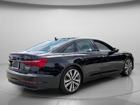 Used 2023 Audi A6 Premium Plus w/ Premium Plus Package AWD/4WD image 7