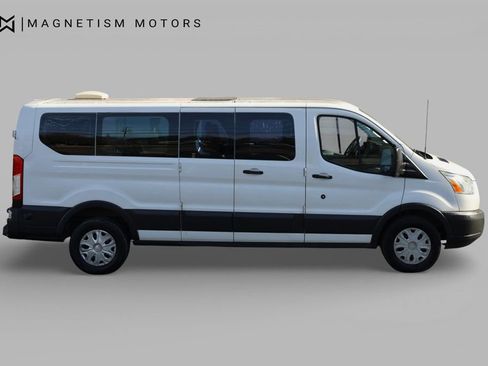 Used 2015 Ford Transit 350 XLT image 2