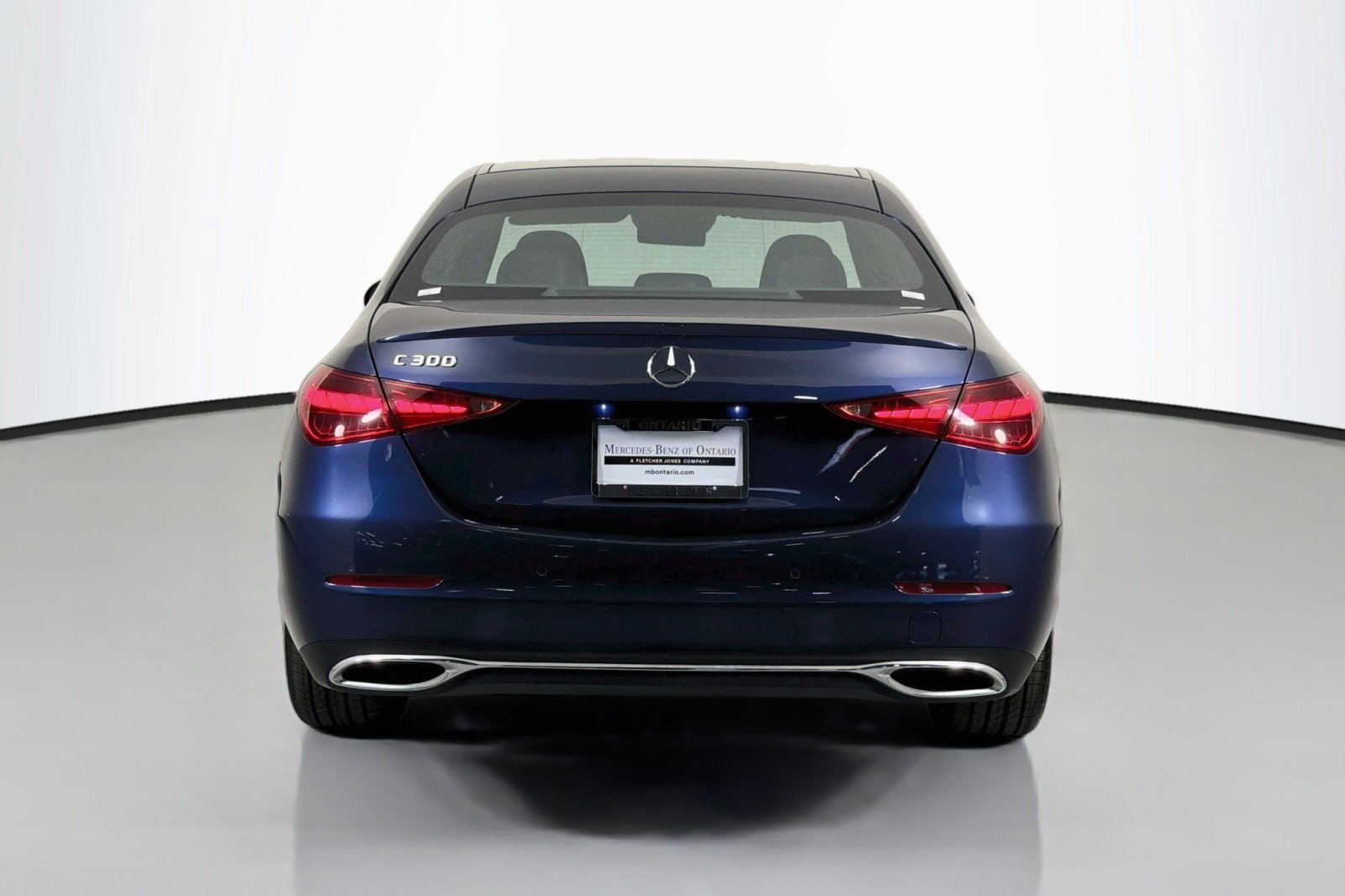 Certified 2024 Mercedes-Benz C 300 Sedan image 4