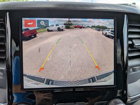 Used 2025 RAM 1500 Big Horn AWD/4WD image 22