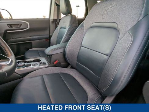 Certified 2023 Ford Bronco Sport Outer Banks w/ Tech Package image 13