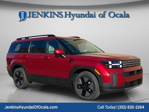 New 2026 Hyundai Santa Fe SEL image 1