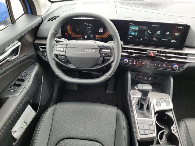 New 2026 Kia Sportage EX FWD image 14