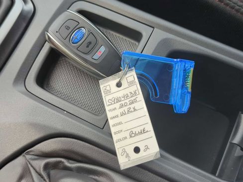 New 2025 Subaru WRX Premium image 36