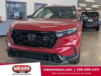 Used 2024 Honda CR-V Sport-L video 1