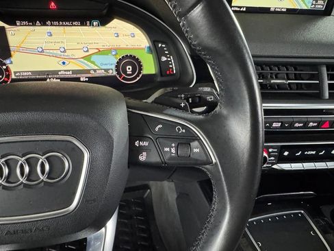 Used 2017 Audi Q7 3.0T Premium Plus AWD/4WD image 30