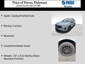 Certified 2025 Acura RDX A-Spec AWD/4WD video 2