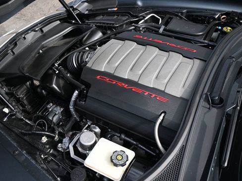 Used 2014 Chevrolet Corvette Stingray Coupe w/ 3LT Preferred Equipment Group RWD image 20