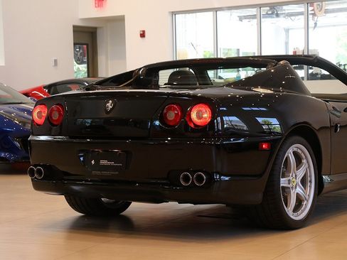 Used 2005 Ferrari 575M Maranello Superamerica image 23
