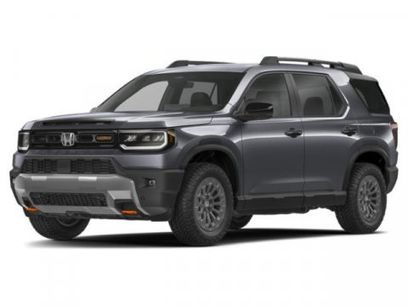 New 2026 Honda Passport TrailSport