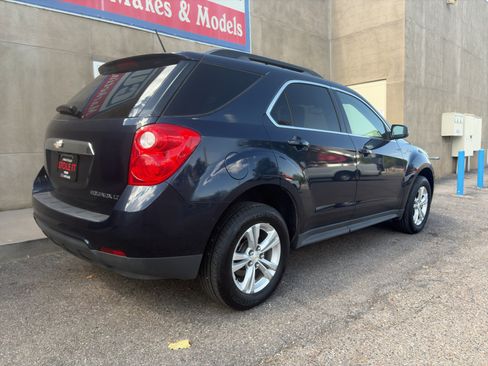 Used 2015 Chevrolet Equinox LT AWD/4WD image 5