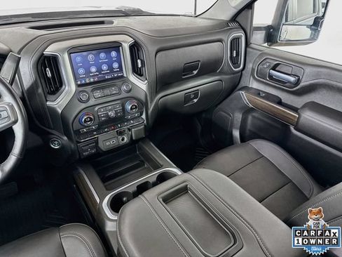 Used 2021 Chevrolet Silverado 2500 LT w/ All Star Edition AWD/4WD image 23