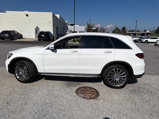 Used 2022 Mercedes-Benz GLC 300 image 4