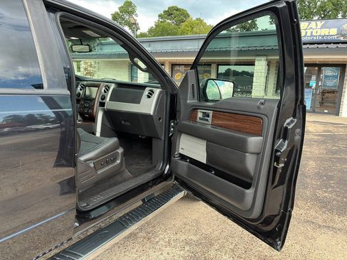 Used 2014 Ford F150 Lariat w/ Equipment Group 502A Luxury RWD image 34