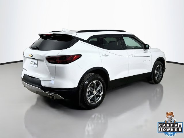 Used 2023 Chevrolet Blazer LT w/ LPO, Floor Liner Package AWD/4WD image 13