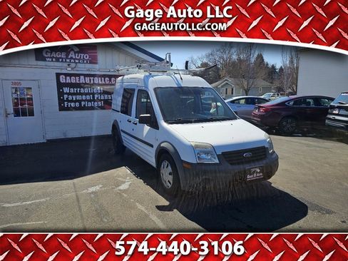 Used 2010 Ford Transit Connect XL FWD image 1