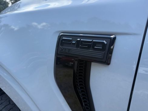 Used 2025 Ford F150 XLT w/ Equipment Group 302A MID AWD/4WD image 17