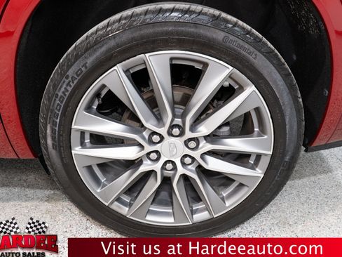Used 2021 Cadillac XT6 Sport AWD/4WD image 10