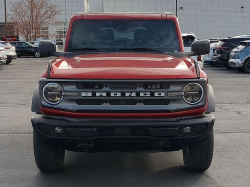 Used 2024 Ford Bronco Big Bend image 11